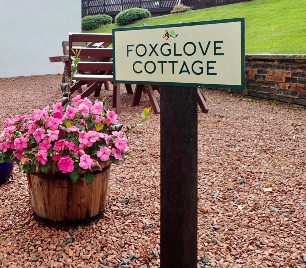 Foxglove Cottage Maybole المظهر الخارجي الصورة